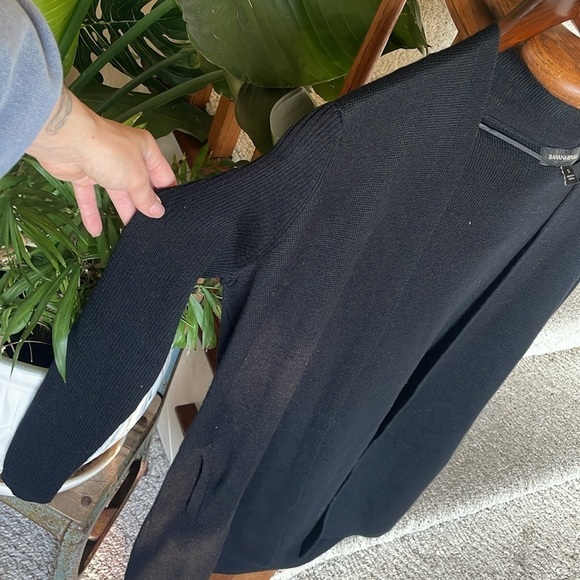 Banana Republic Knit Wool Cardigan - Picture 4 of 9